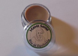 BAUME A LEVRES CACAO  100% NATUREL, BIO, CRUELTY-FREE, VEGAN, ZERO % DE TRUCS BIZARRES