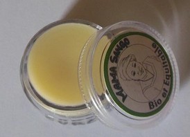 BAUME A LEVRES ORANGE DOUCE  100% NATUREL, BIO, CRUELTY-FREE, VEGAN, ZERO % DE TRUCS BIZARRES