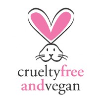 Logo Crueltyfree and vegan MAMA SANGO BIO ET EQUITABLE