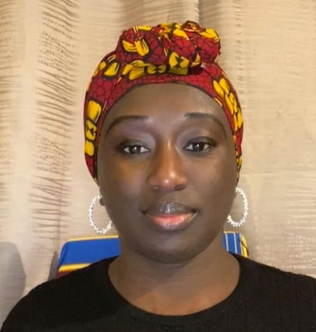 Photo Zenab Barry Sapin fondatrice de Mama Sango Bio et Equitable Photo Zenab Barry Sapin fondatrice de Mama Sango Bio et Equitable