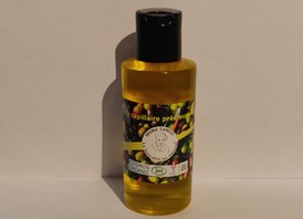 HUILE CAPILLAIRE PRECIEUSE 100% NATURELLE, BIO, CRUELTY-FREE, VEGAN, ZERO % DE TRUCS BIZARRES  