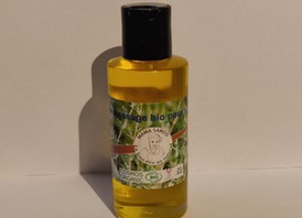 HUILE DE MASSAGE POUR SPORTIFS 30 ml 100% NATURELLE, BIO, CRUELTY-FREE, VEGAN, ZERO % DE TRUCS BIZARRES1